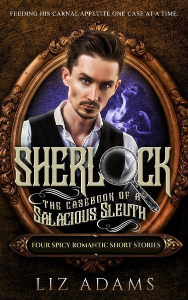 Produktbild: Sherlock, the Casebook of a Salacious Sleuth #1-4