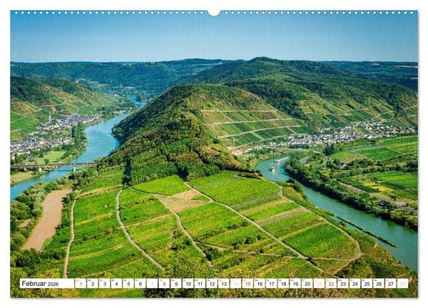 Produktbild: Traumlandschaften S&uuml;dwest-Deutschlands (Wandkalender 2026 DIN A2 quer), CALVENDO Monatskalender