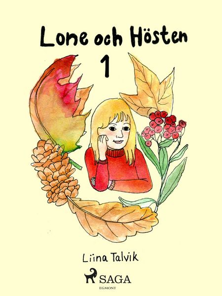 Produktbild: Lone och h&ouml;sten