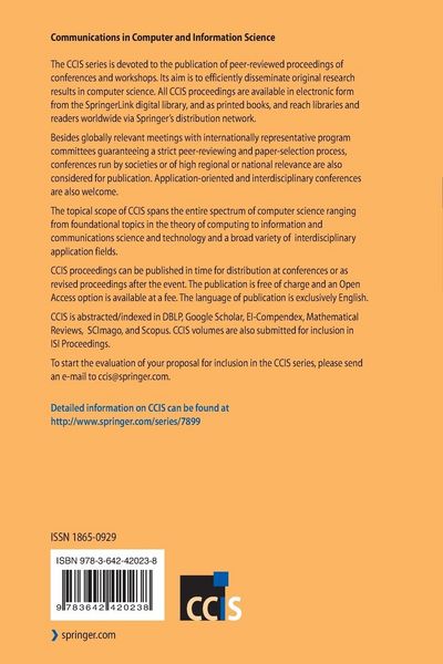 Produktbild: VLSI Design and Test