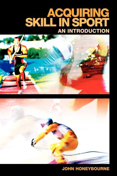 Produktbild: Acquiring Skill in Sport