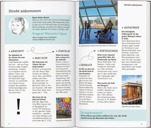 Produktbild: DUMONT direkt Reisef&uuml;hrer Oslo