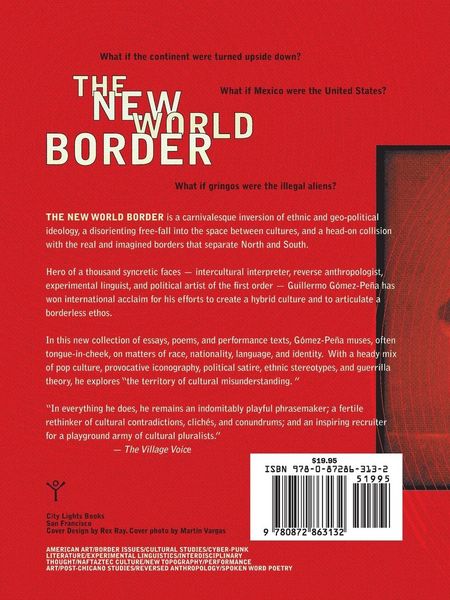 Produktbild: The New World Border