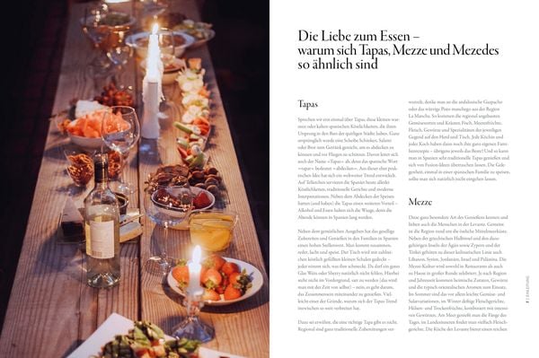 Produktbild: Tapas meet Mezze