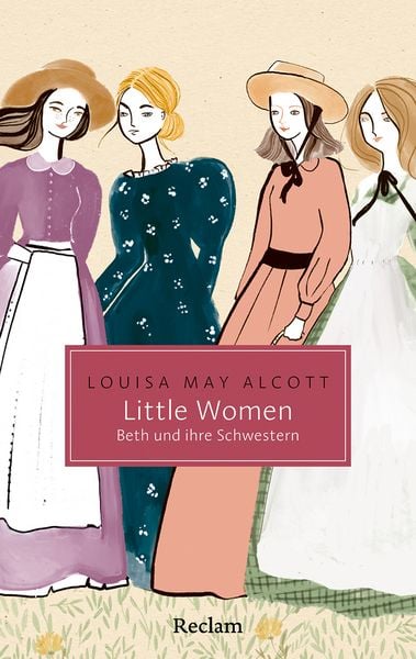Little Women, Taschenbuch von Louisa May Alcott, Reclam, Philipp