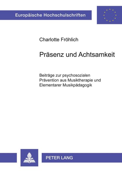 Produktbild: Pr&auml;senz und Achtsamkeit