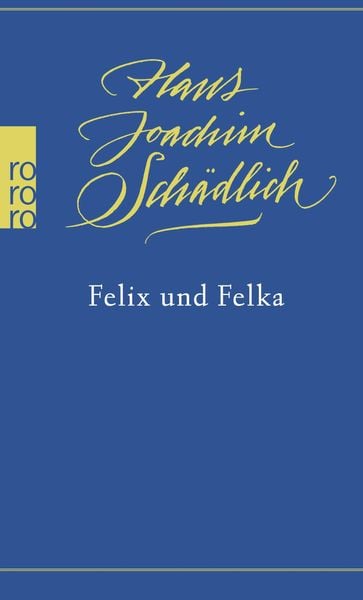 Produktbild: Felix und Felka