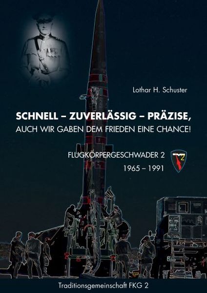 Produktbild: Schnell &ndash; Zuverl&auml;ssig &ndash; Pr&auml;zise, auch wir gaben dem Frieden eine Chance!