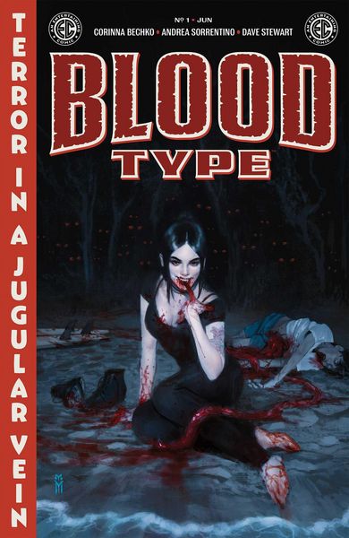 Produktbild: EC Blood Type #1