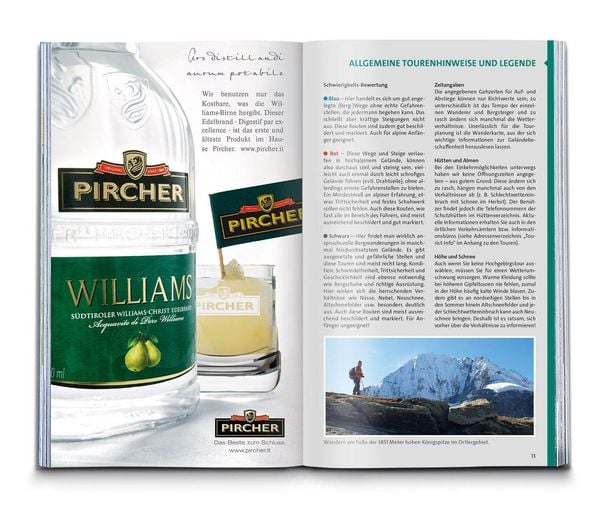 Produktbild: KOMPASS Wanderlust S&uuml;dtirol