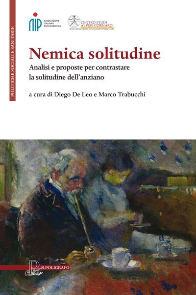 Produktbild: Nemica solitudine. Analisi e proposte per contrastare la solitudine dell'anziano