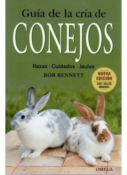 Produktbild: Gu&iacute;a de la cr&iacute;a de conejos