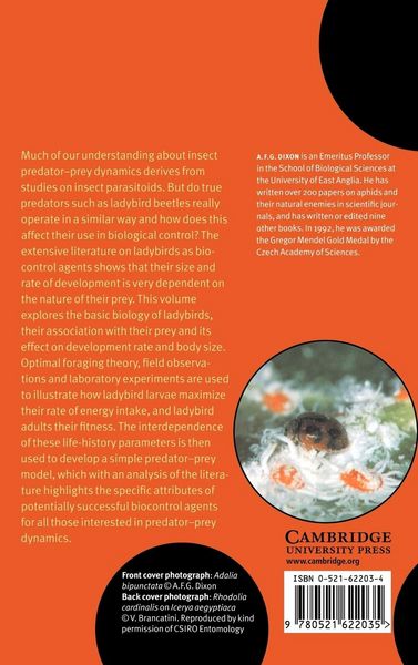 Produktbild: Insect Predator-Prey Dynamics