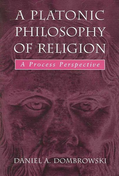 Produktbild: A Platonic Philosophy of Religion