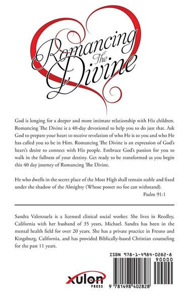 Produktbild: Romancing the Divine