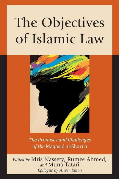 Produktbild: Objectives of Islamic Law