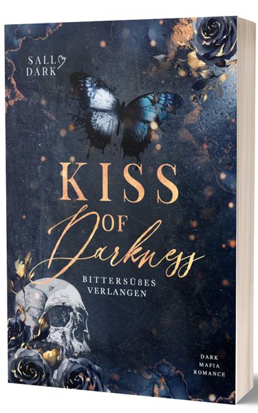 Produktbild: Kiss of Darkness - Band 1