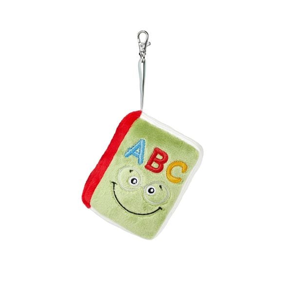 Ergobag Plüsch Hangies Lesebuch