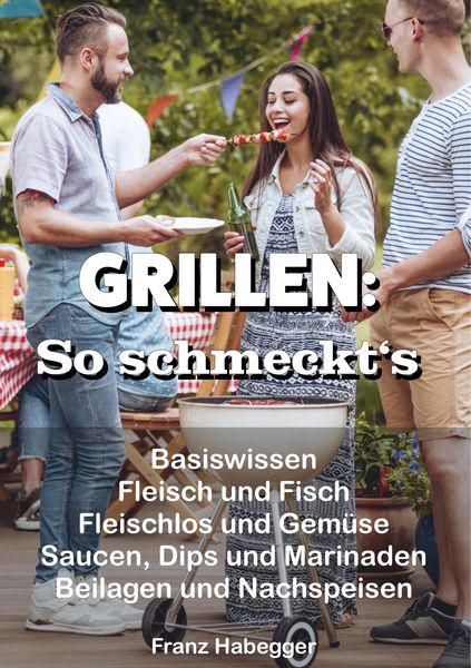 Produktbild: GRILLEN: So schmeckt's