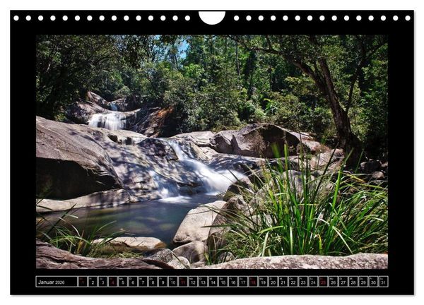 Produktbild: Landscape Australia (Wandkalender 2026 DIN A4 quer), CALVENDO Monatskalender