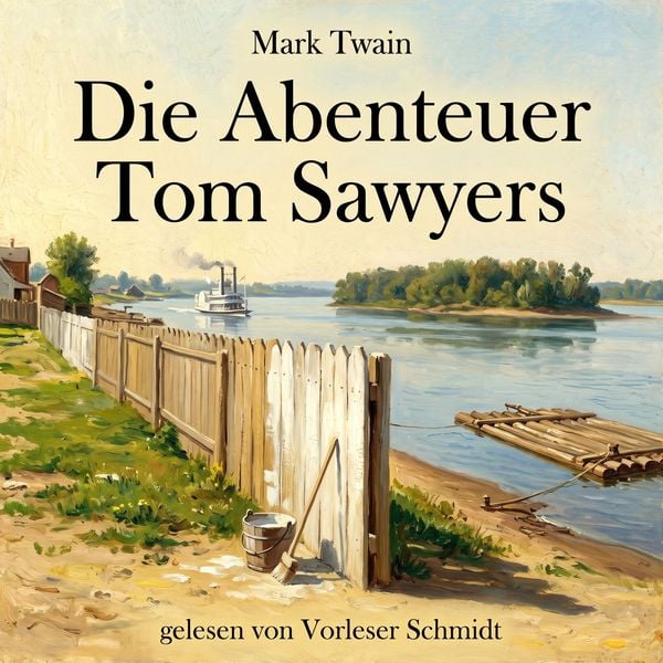 Die Abenteuer Tom Sawyers