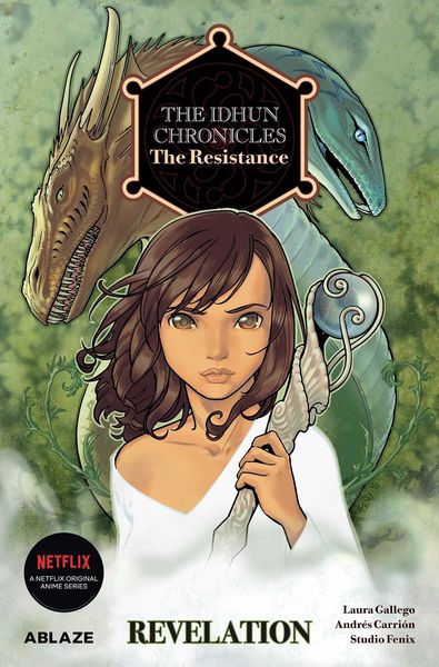 Produktbild: Idhun Chronicles Vol 2