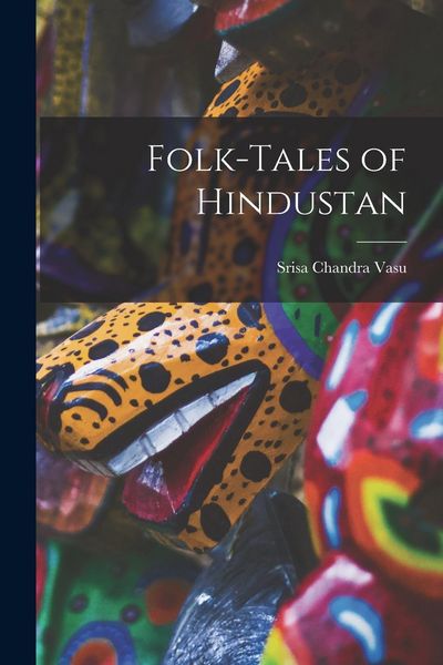 Produktbild: Folk-tales of Hindustan