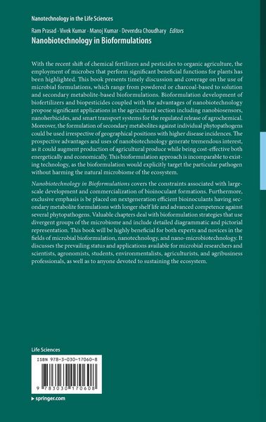 Produktbild: Nanobiotechnology in Bioformulations