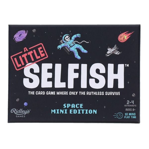 Produktbild: A Little Selfish