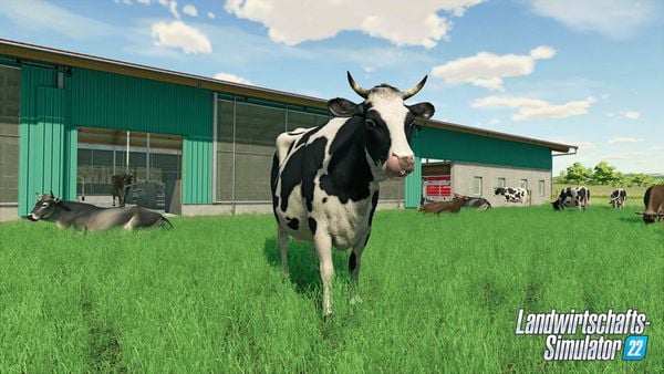 Produktbild: Landwirtschafts-Simulator 22
