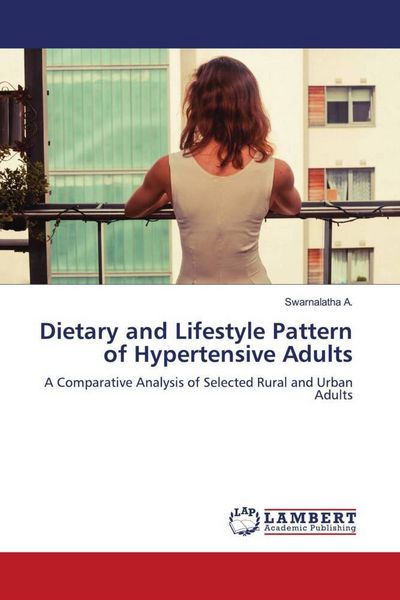 Produktbild: Dietary and Lifestyle Pattern of Hypertensive Adults