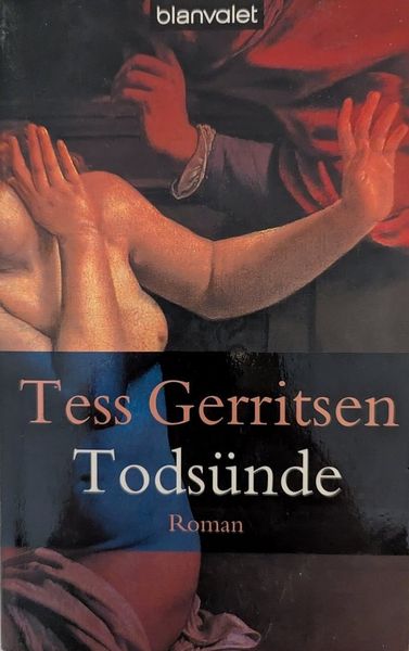 Produktbild: Tods&uuml;nde / Jane Rizzoli Bd.3