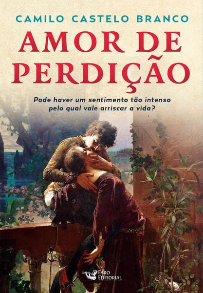 Produktbild: Amor de perdi&ccedil;&atilde;o
