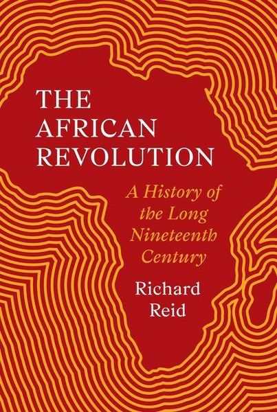 Produktbild: The African Revolution