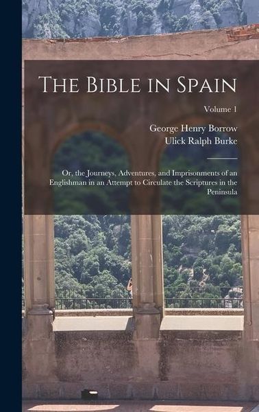 Produktbild: The Bible in Spain