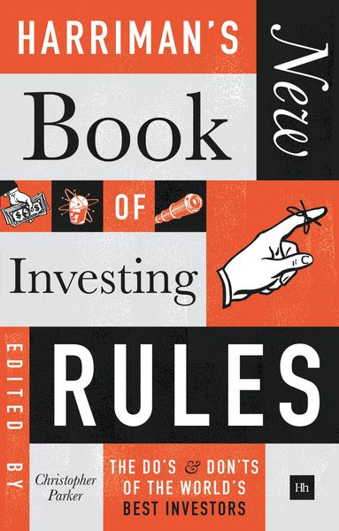 Produktbild: Harriman's NEW Book of Investing Rules
