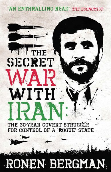 Produktbild: The Secret War with Iran