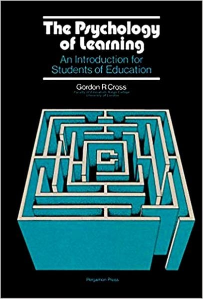 Produktbild: The Psychology of Learning