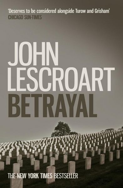 Produktbild: Betrayal (Dismas Hardy series, book 12)
