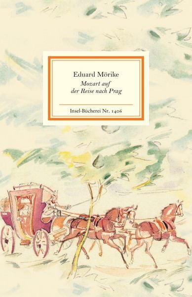 Produktbild: Mozart auf der Reise nach Prag