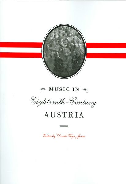 Produktbild: Music in Eighteenth-Century Austria