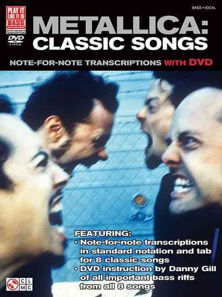 Produktbild: Metallica: Classic Songs