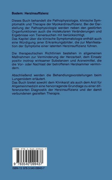 Produktbild: Herzinsuffizienz