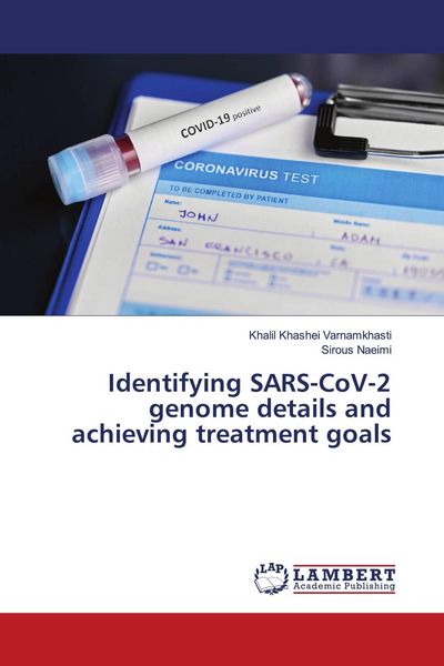 Produktbild: Identifying SARS-CoV-2 genome details and achieving treatment goals