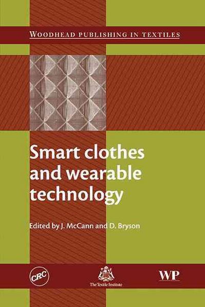 Produktbild: Smart Clothes and Wearable Technology
