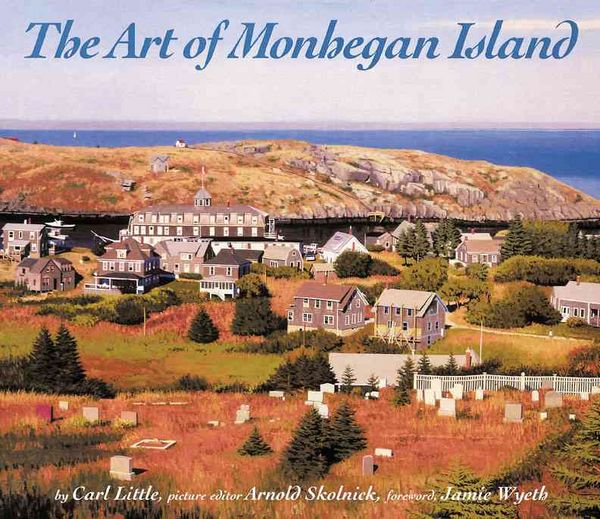 Produktbild: The Art of Monhegan Island