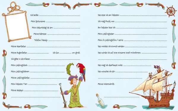 Produktbild: Meine Schulfreunde