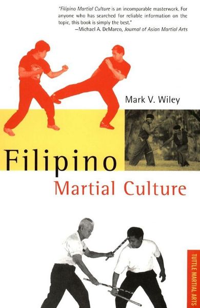 Produktbild: Filipino Martial Culture