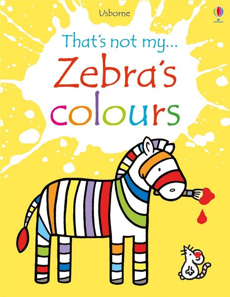 Produktbild: Zebra's Colours