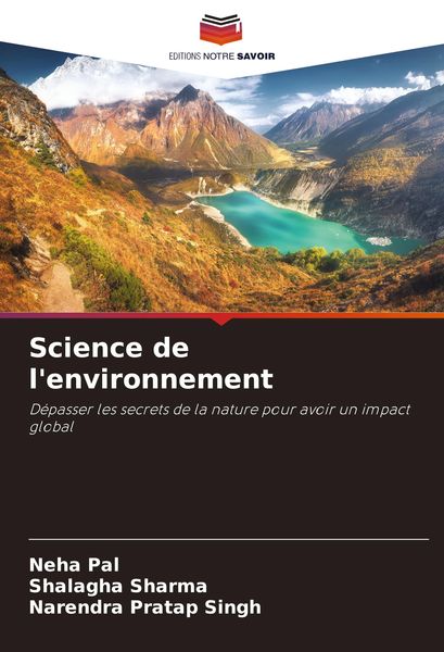 Produktbild: Science de l'environnement